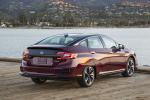 Honda Clarity Fuel Cell 2019 года (NA)
